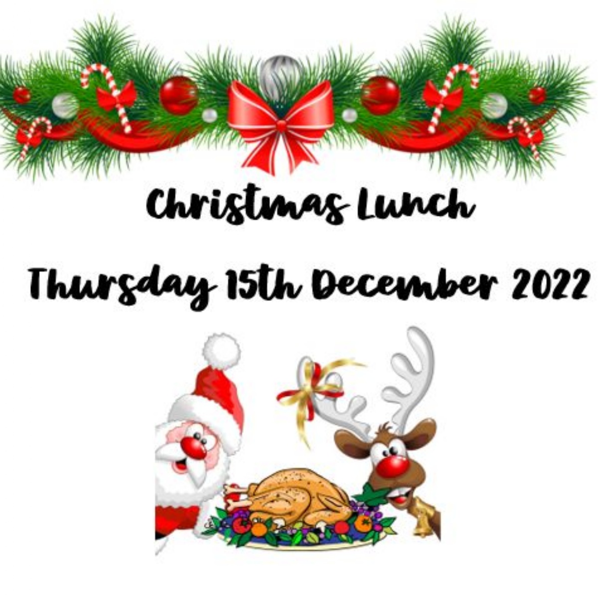 Stamshaw Junior School Christmas Lunch 2022